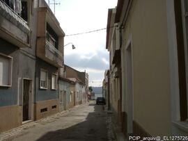 Imediações, área envolvente