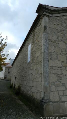 Vista geral do imóvel