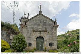 Alçado poente