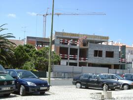 Sondagens  arqueológicas