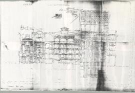 Corte Longitudinal (1910)