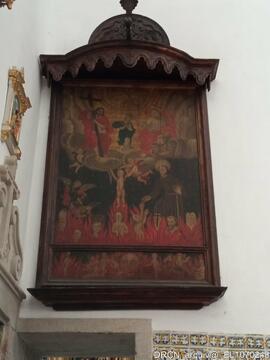 Altar das almas