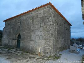 Fotografia exterior: fachadas e area envolvente