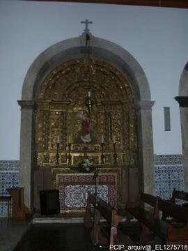 Altar lateral