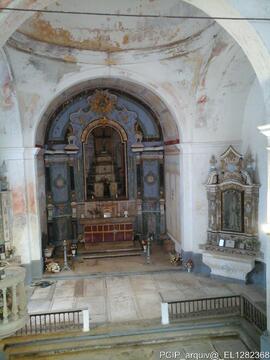 Altar mor