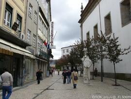 Rua dos Capelistas