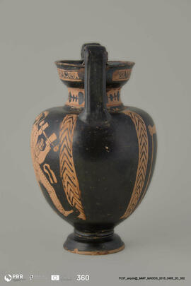 Krateriscos de volutas (Doação Bühler-Brockhaus)