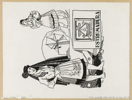 Título desconhecido (cenas da Estremadura)