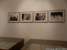 Fotografia do interior e do exterior do imovel