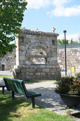 Memorial de Santo António de Burgo