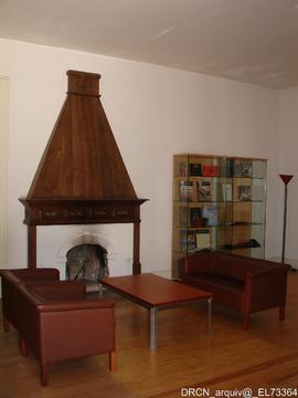 Interior - portaria