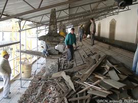 Acompanhamento da Intervenção de Obras - Fotografia 022