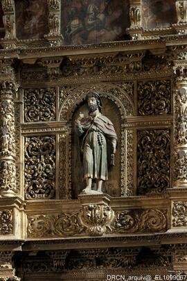 Escultura “Santiago”