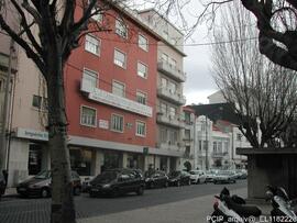 Fotografia da zona envolvente
