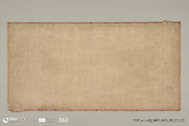 Projecto da Igreja da Sé/ Corte