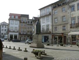 Fotografia das imediacoes