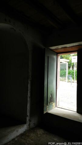 Interior do edifício