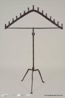 Candelabro da Semana Santa