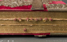 Missal com S. João Baptista