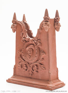 Porta Cartas - D. Rodrigo Berquó