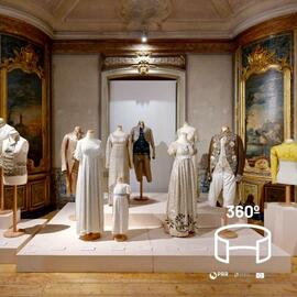 Museu Nacional do Traje - 360