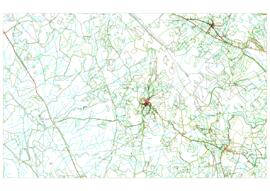 Cartografia Caleiras da Escusa [2007]