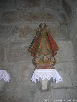 Escultura “Nossa Senhora”