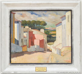 Rua do Deserto - São Martinho do Porto