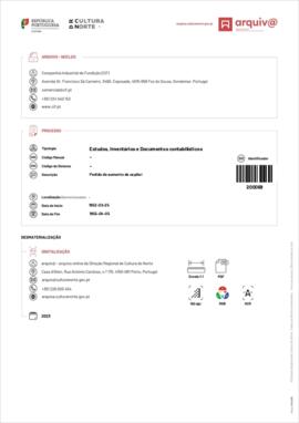 Pedido de aumento de capital
