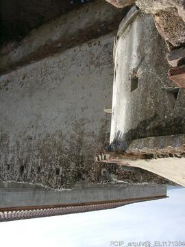 Intervenção de conservação e restauro