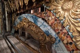 Nave, Alçado Norte,  Órgão verdadeiro