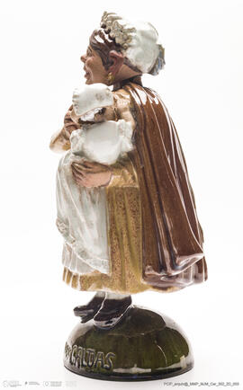 Figura de Movimento: Ama das Caldas