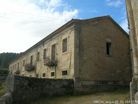 Dependências do convento