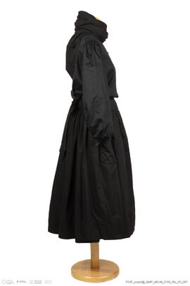 Traje Completo de Viúva