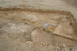 Sondagens  arqueológicas