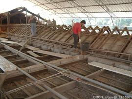 Acompanhamento da Intervenção de Obras - Fotografia 008