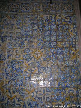 Interior – Revestimento azulejar