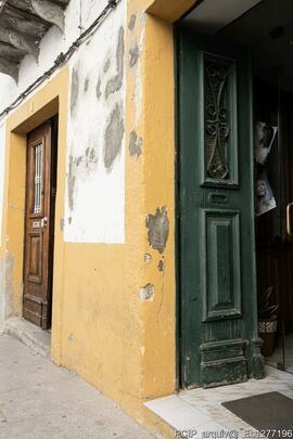 Fachada/frente
