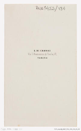 Álbum fotográfico - Álbum de fotografias com retratos de familiares da rainha D. Maria Pia