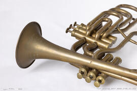 Trompete de pistões