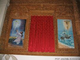 Fotografia (interior do templo)