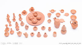 Miniaturas utilitárias