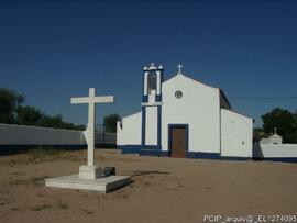 Alçado frontal