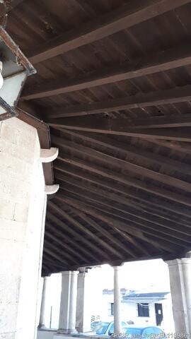 Fotografia: alpendre exterior