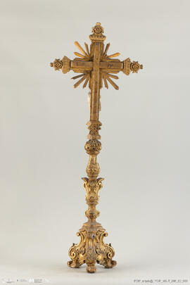 Cruz de altar