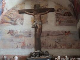 Interior do templo