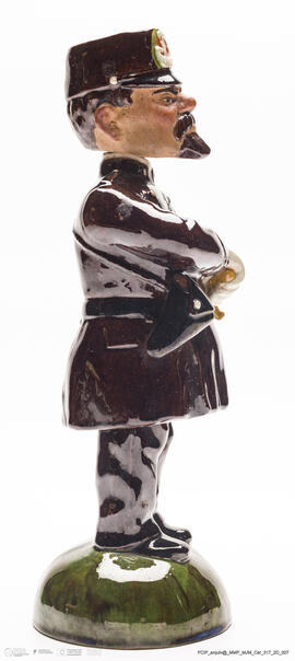 Figura de Movimento: Polícia