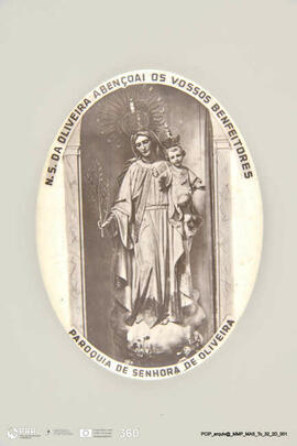 Lembrança de Nossa Senhora da Oliveira