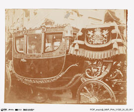 Álbum de fotografias das Viagens a Portugal da Rainha Alexandra e do Kayser Guilherme II