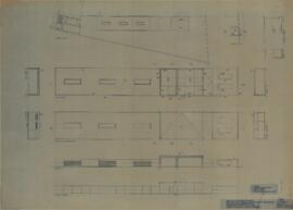 Projeto de Remodelação 3ª Fase - Plantas, Cortes e Alçados/Acabamentos (1994-05)